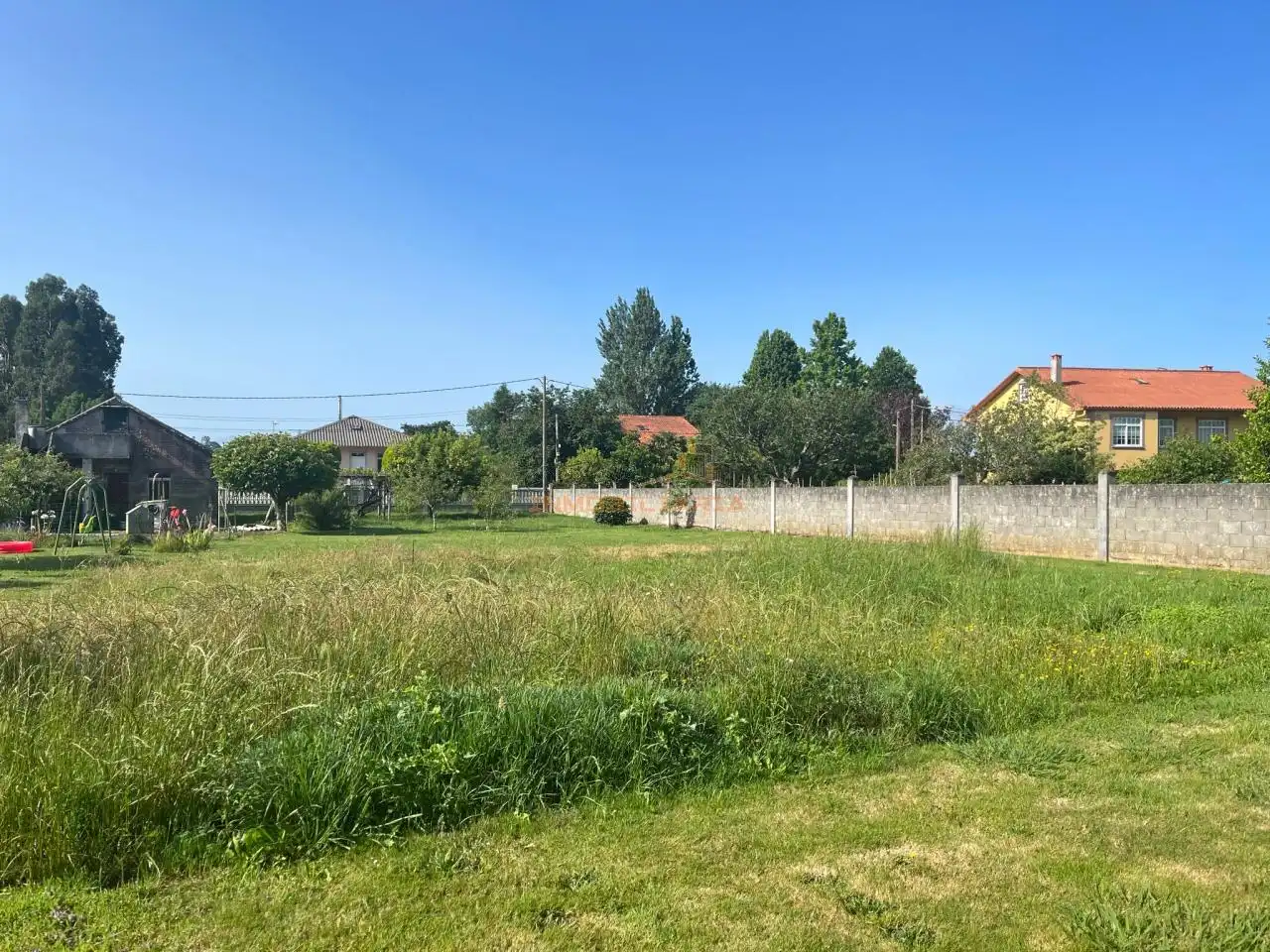 Terrenos y solares en venta en O Feal - Xubia, imagen 4