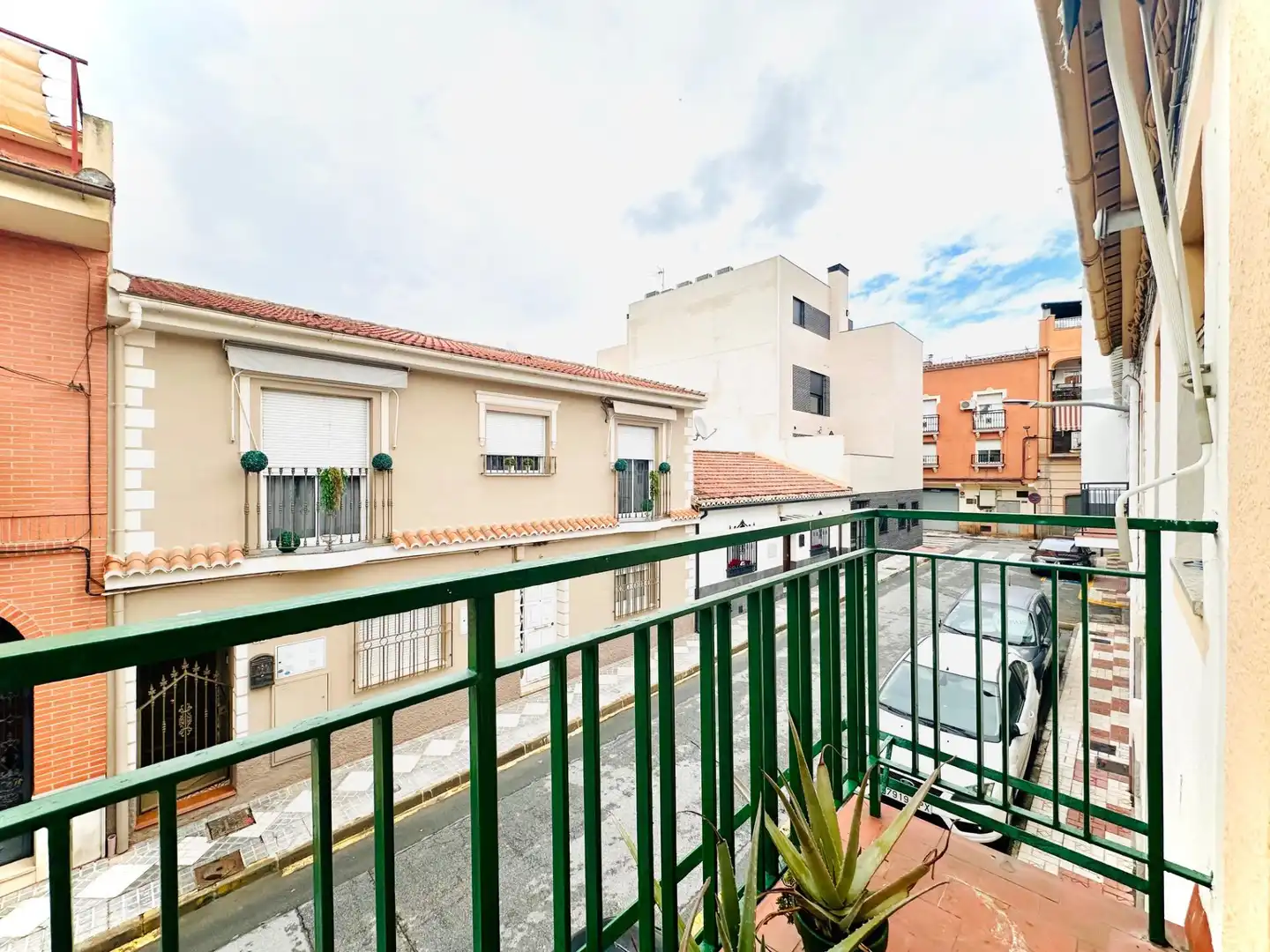 Terrassa de Casa o xalet en venda en Maracena amb Terrassa i Traster