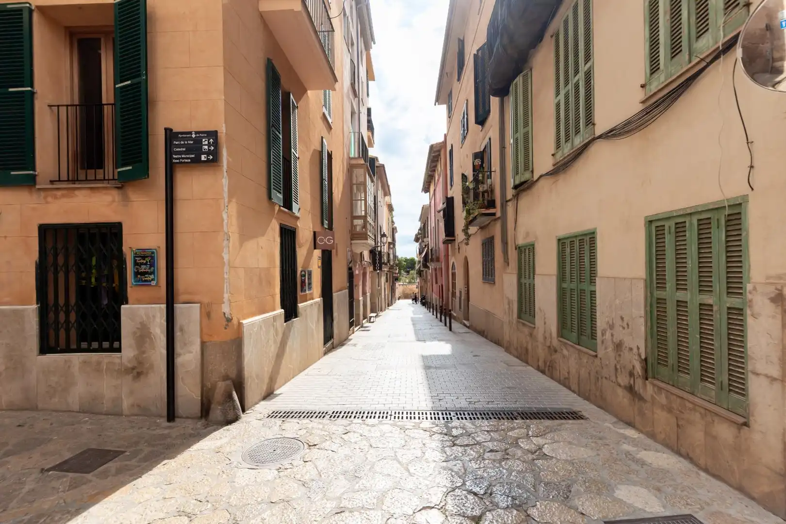 Business premises for sale in Calle CAN SALOM