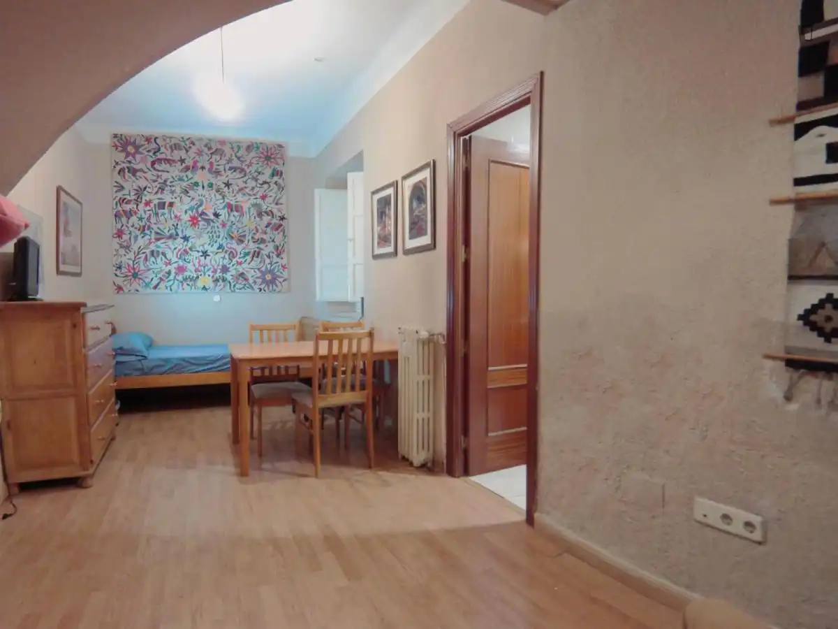 Estudio de alquiler en Argüelles