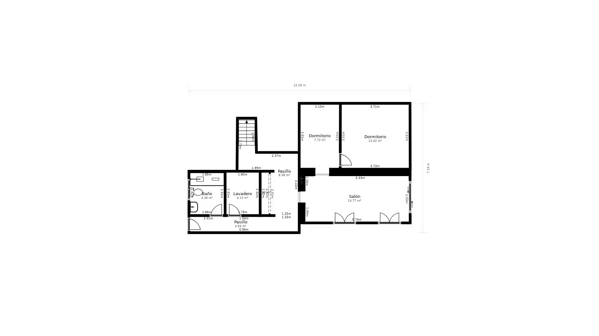 Casa con jardín en venta en Segur de Calafell, imagen 34