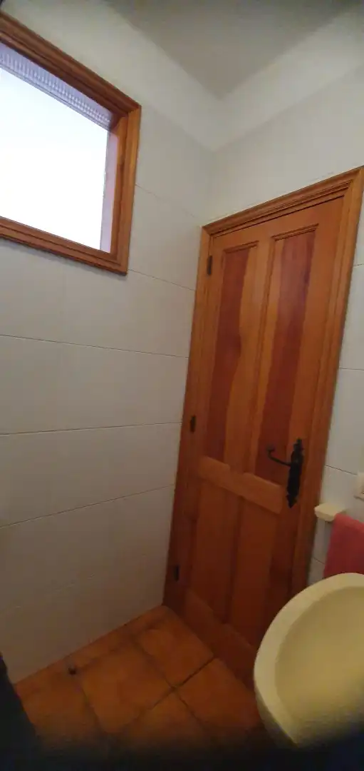 Bathroom of Detached homes for sale in San Cristóbal de la Laguna  with Private garden, Terrace and Storage room