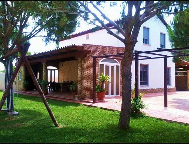 Casa-chalet en Venta en El Palmar