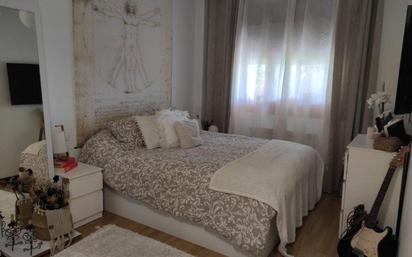 Bedroom of House or chalet for sale in Ponteareas