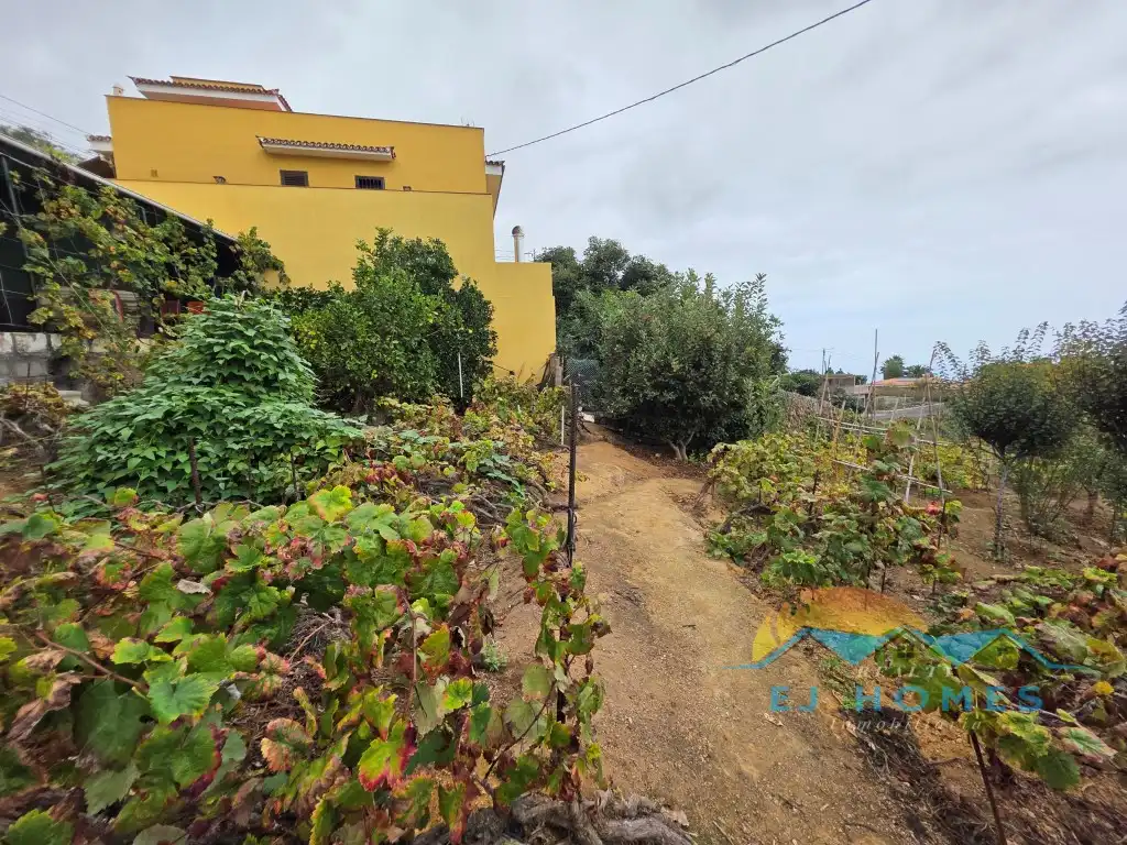 Houses for sale in La Orotava