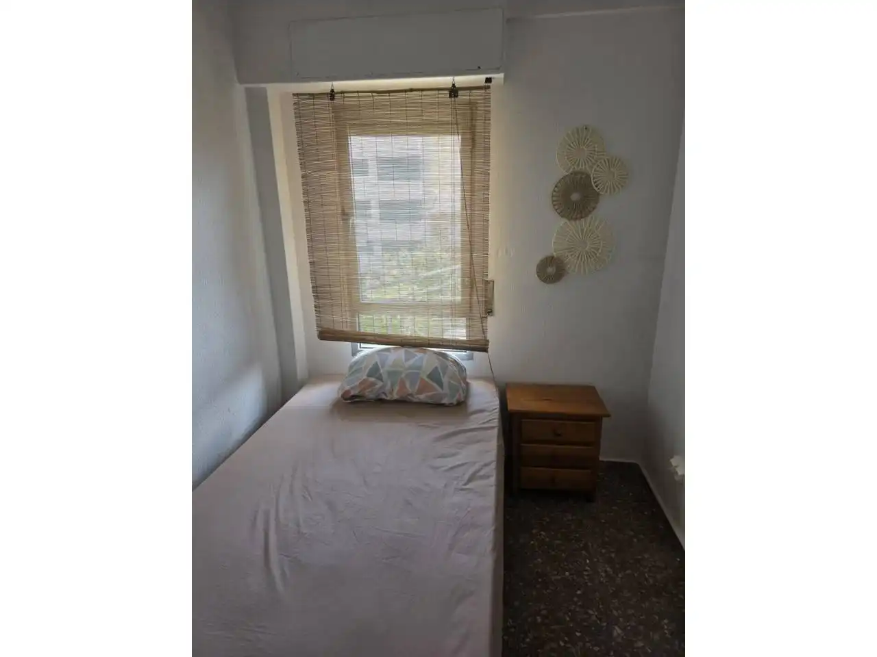 Habitación de Piso de alquiler en Cocentaina con Aire acondicionado y Amueblado