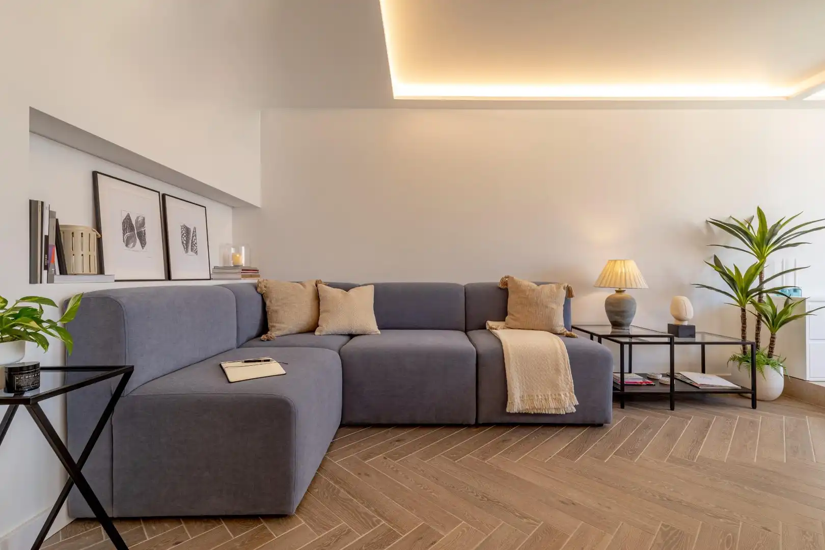 Apartment mit Pool zum Verkauf in Rincón de Loix, imagen 9