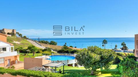 Foto 2 de Casa adosada en venda a Algarrobos, Castillo Sohail - Myramar, Fuengirola