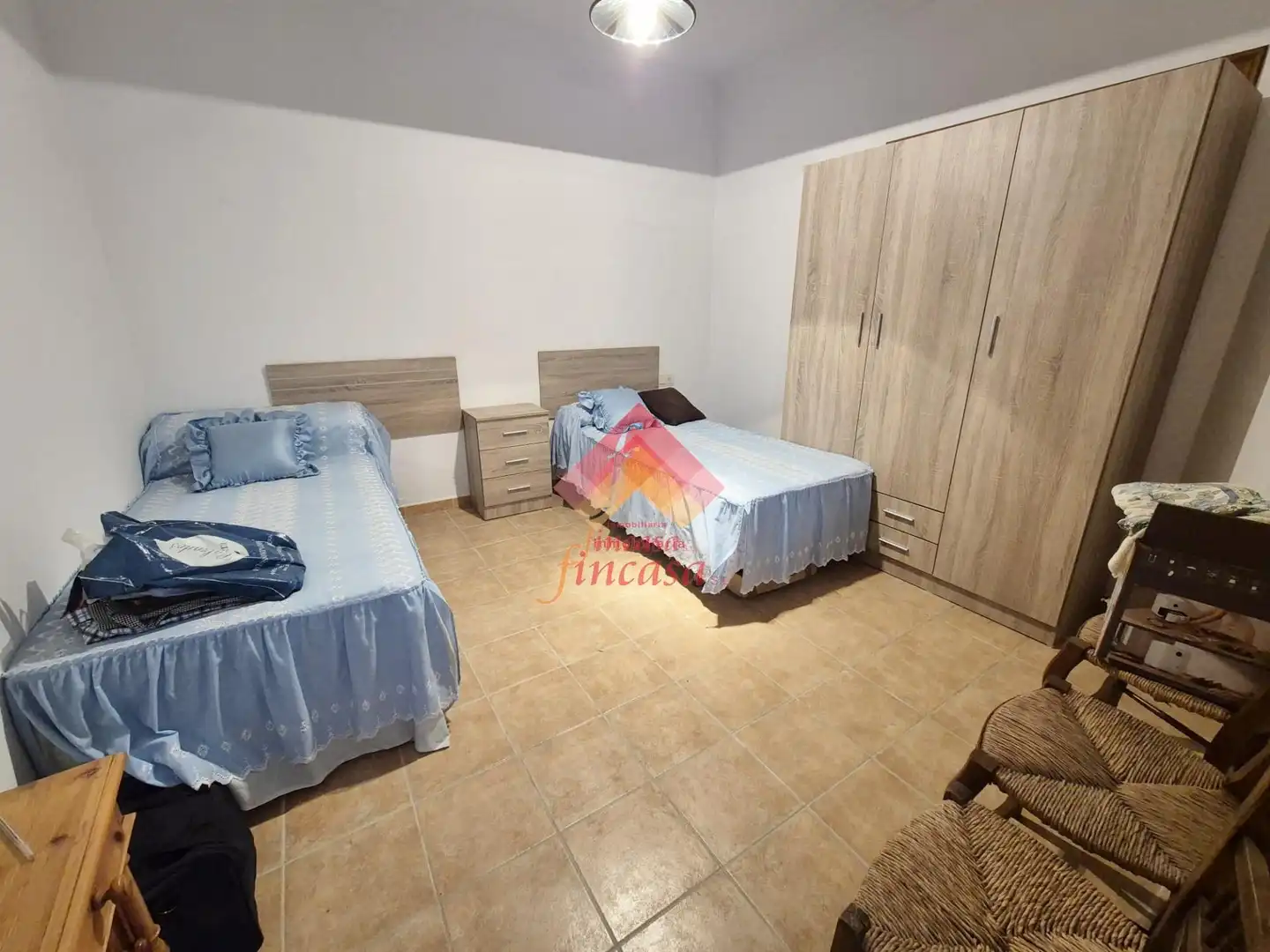 Bedroom of Houses for sale in Ronda  with Terrace and Furnished