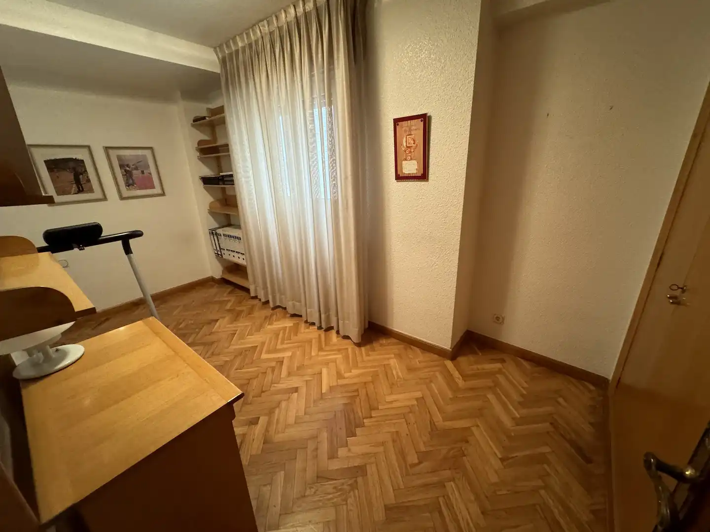 Dormitori de Pis en venda en Villena amb Aire condicionat, Calefacció i Parquet