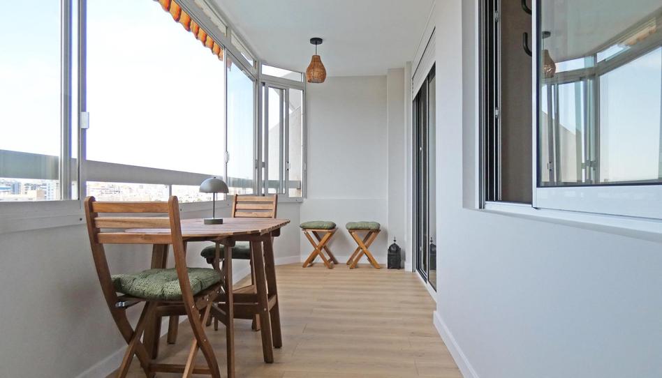 Foto 1 de Pis de lloguer a Avenida de San Sebastián, Playa de San Juan, Alicante