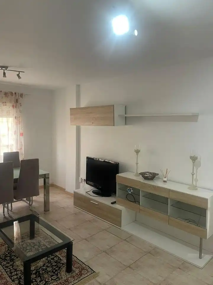 Sala de estar de Piso de alquiler en Melilla