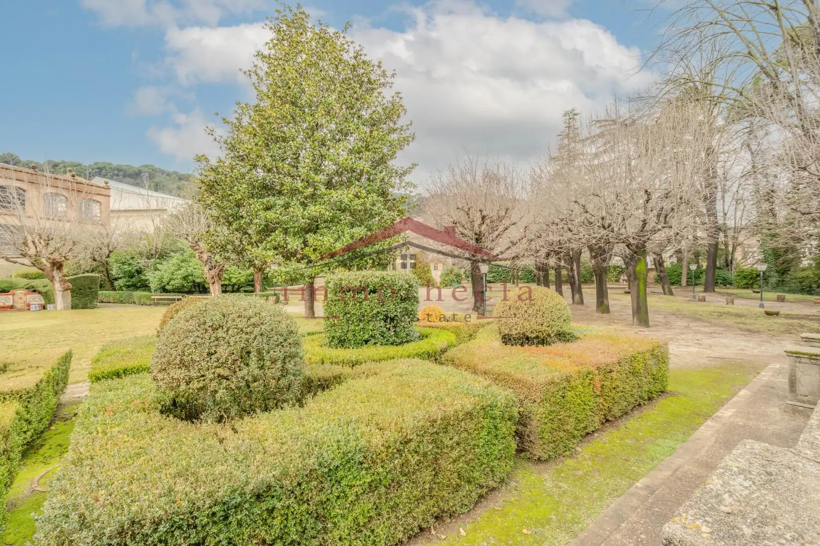 Jardí de Casa o xalet en venda en Capellades amb Calefacció, Jardí privat i Terrassa