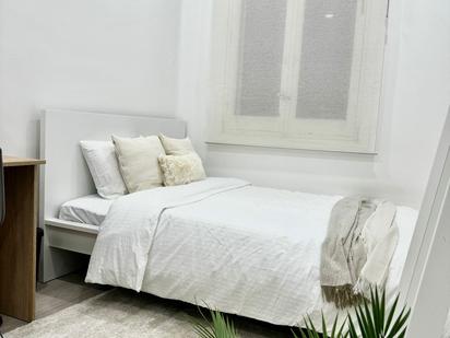 Bedroom of Flat to share in  Madrid Capital  with Air Conditioner, Heating and Furnished