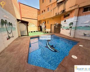Swimming pool of House or chalet for sale in Alicante / Alacant  with Air Conditioner, Private garden and Storage room