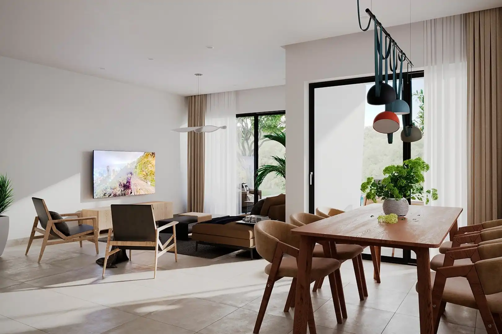 Detached house with pool for sale in Urbanización Gran Sol, imagen 6
