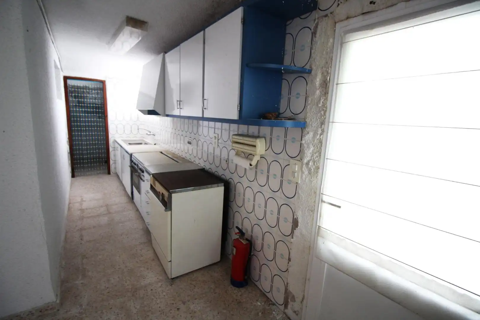Cuina de Casa o xalet en venda en Petrer