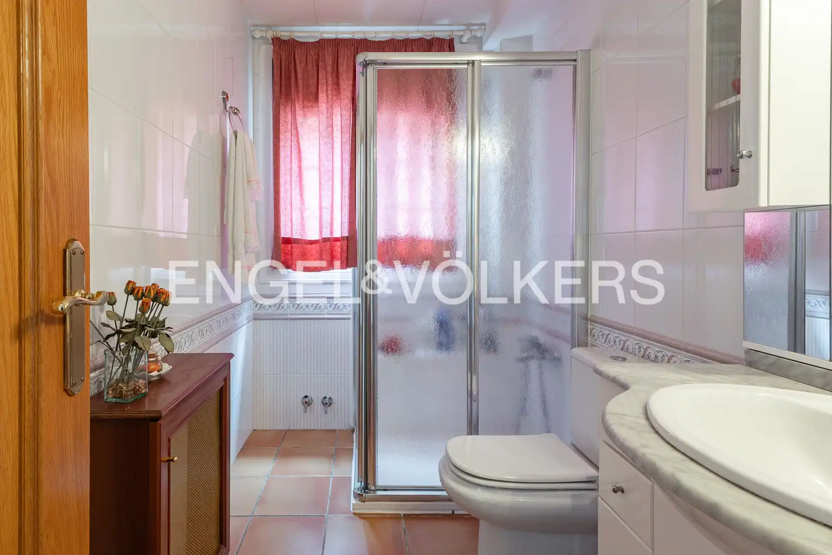 Bathroom of Houses for sale in Sant Cebrià de Vallalta  with Heating, Private garden and Balcony