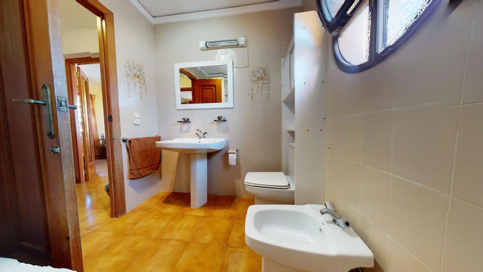 Baño de Casa o chalet en venta en Xeraco con Calefacción, Jardín privado y Terraza
