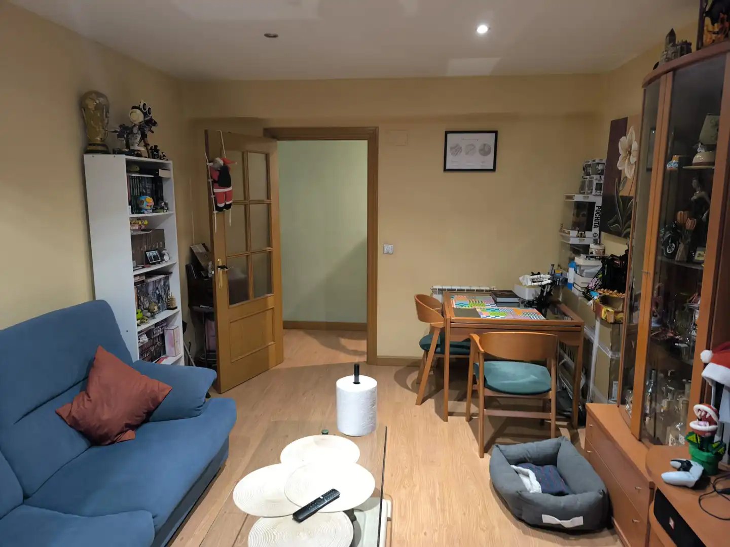 Wohnung zum Verkauf in Valladolid mit Heizung, Parkett und Terrasse