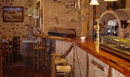 Photo 4 of Premises to rent in Calle Camino de la Higuera, 1, Cabañas de Polendos, Segovia