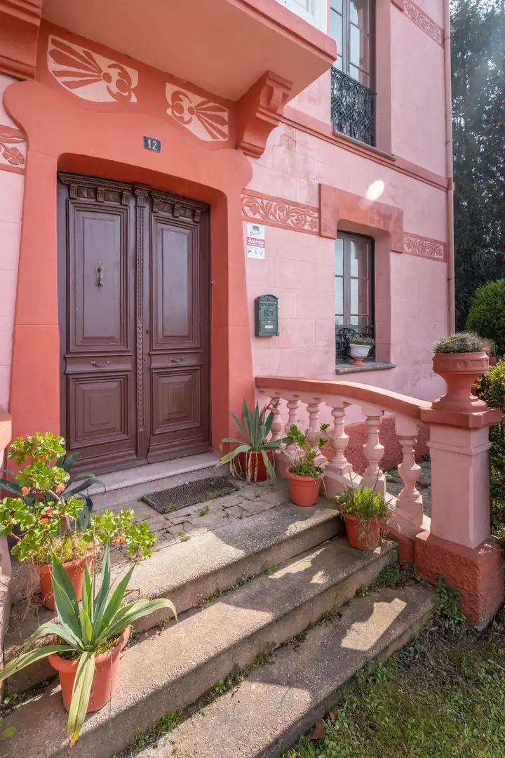 Vista exterior de Casa o chalet en venta en Tapia de Casariego con Jardín privado, Amueblado y Balcón