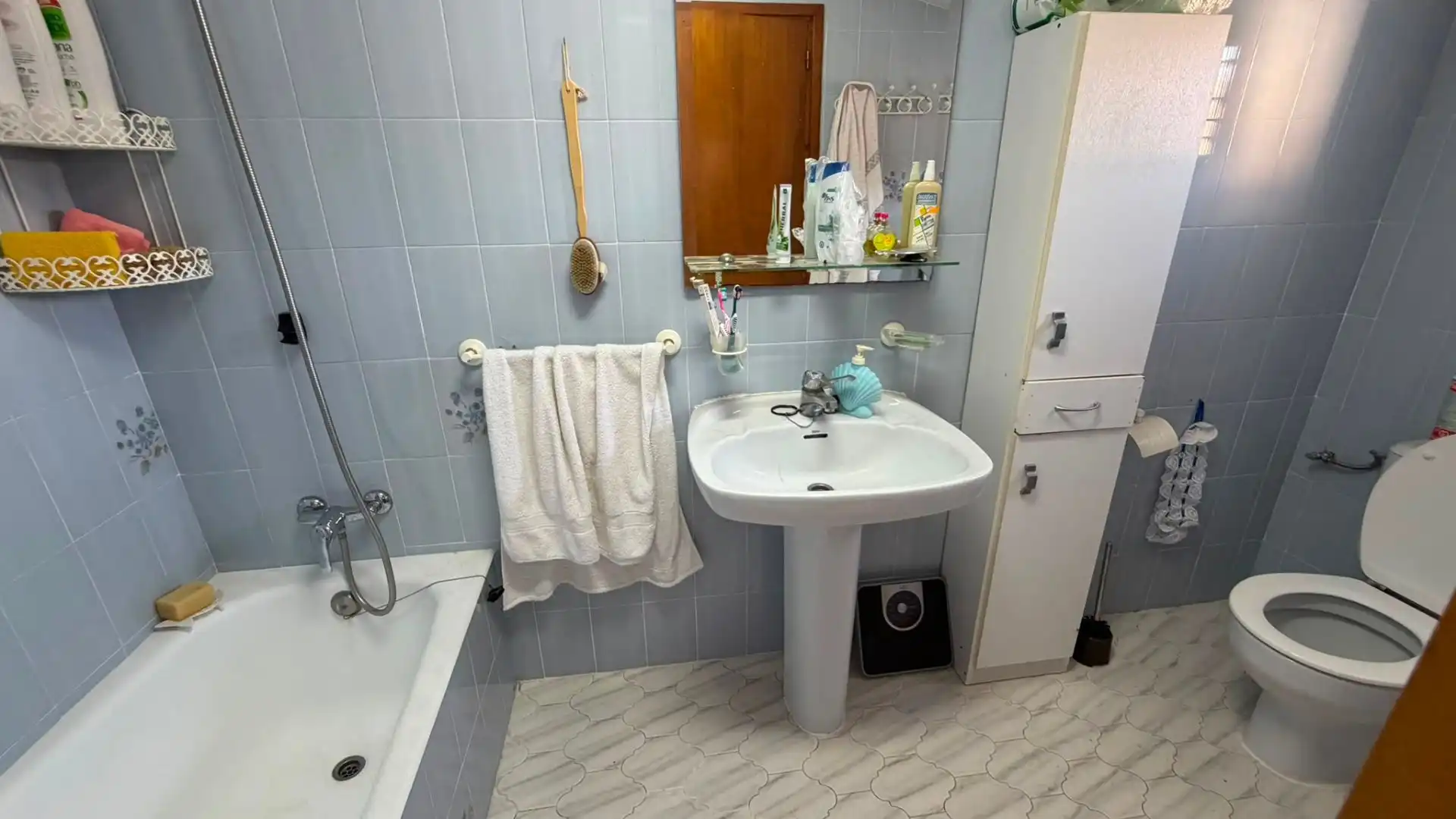 Baño de Casa o chalet en venta en Ribesalbes