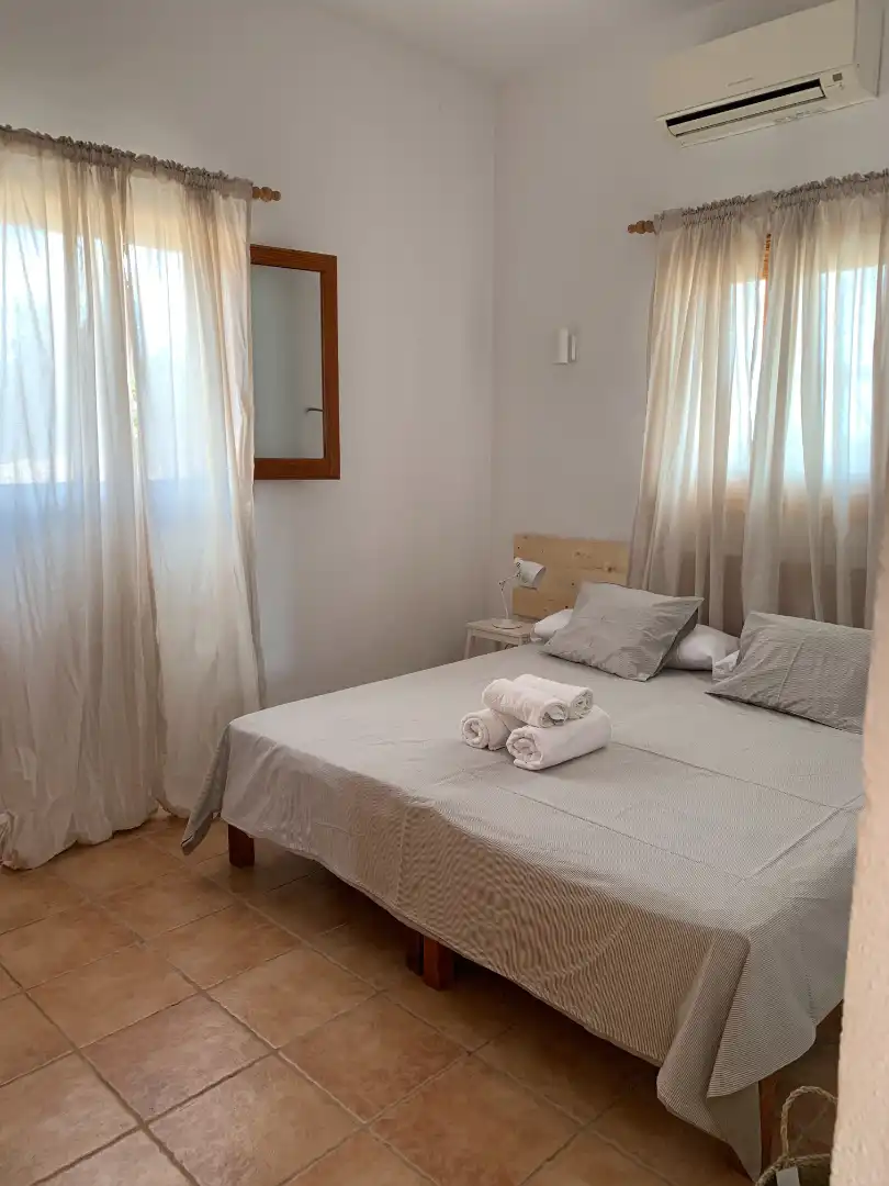 Dormitori de Casa o xalet en venda en Formentera amb Aire condicionat, Calefacció i Jardí privat