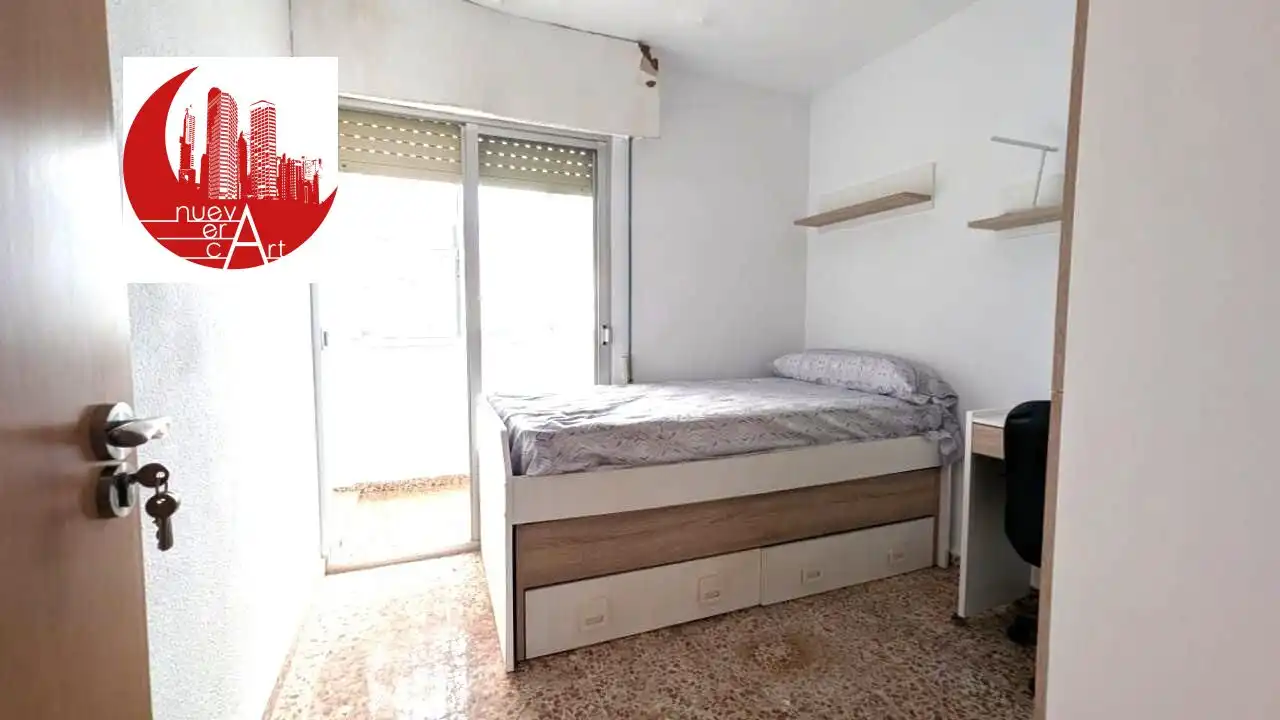 Dormitori de Pis en venda en Cartagena amb Traster