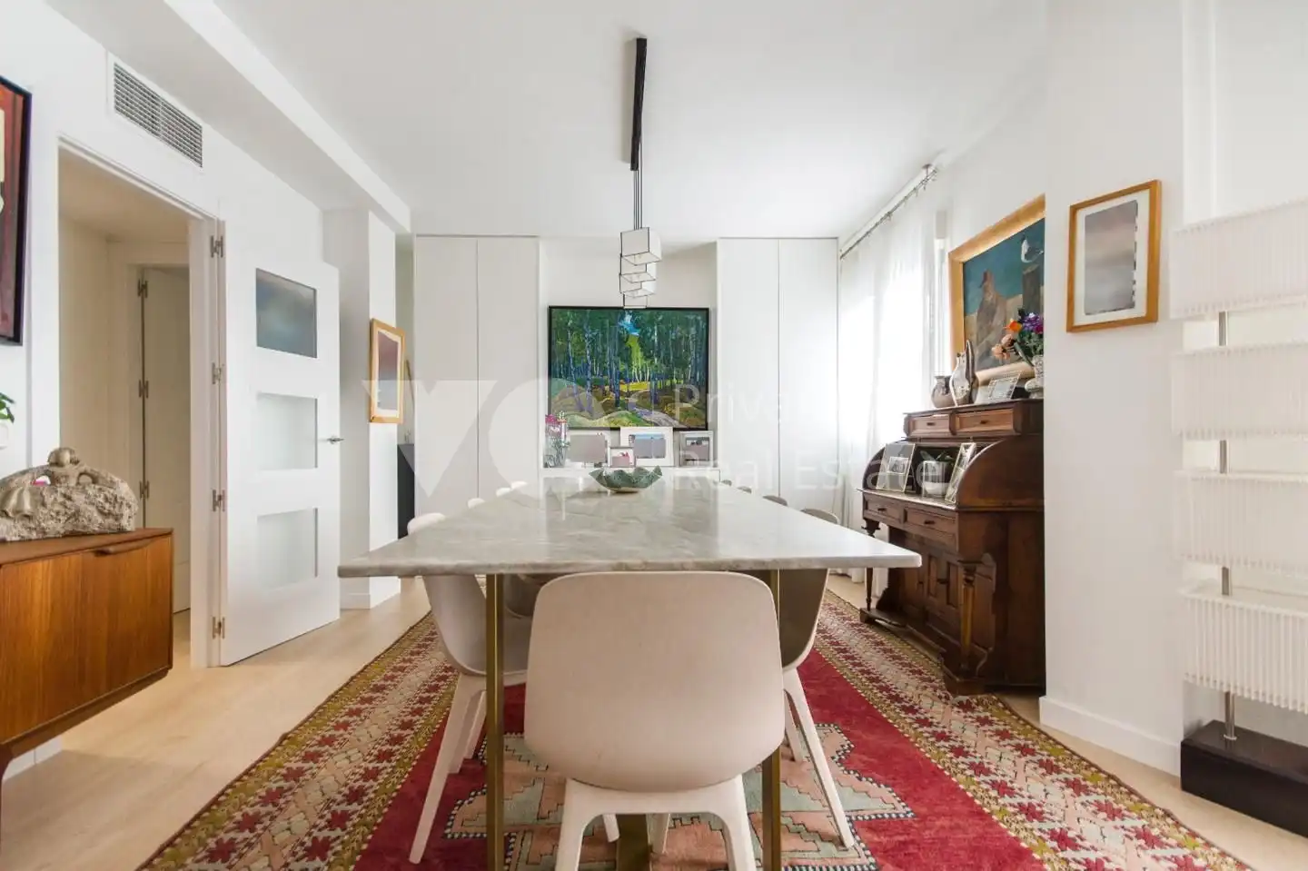 Comedor de Dúplex en venta en Majadahonda con Aire acondicionado, Calefacción y Terraza