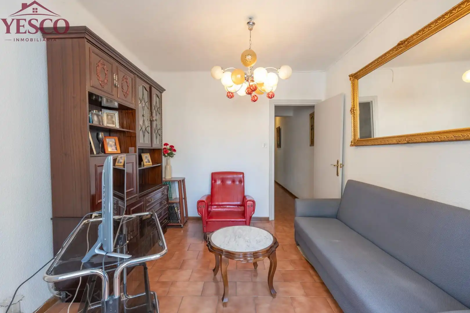 Living room of Flat for sale in Granada