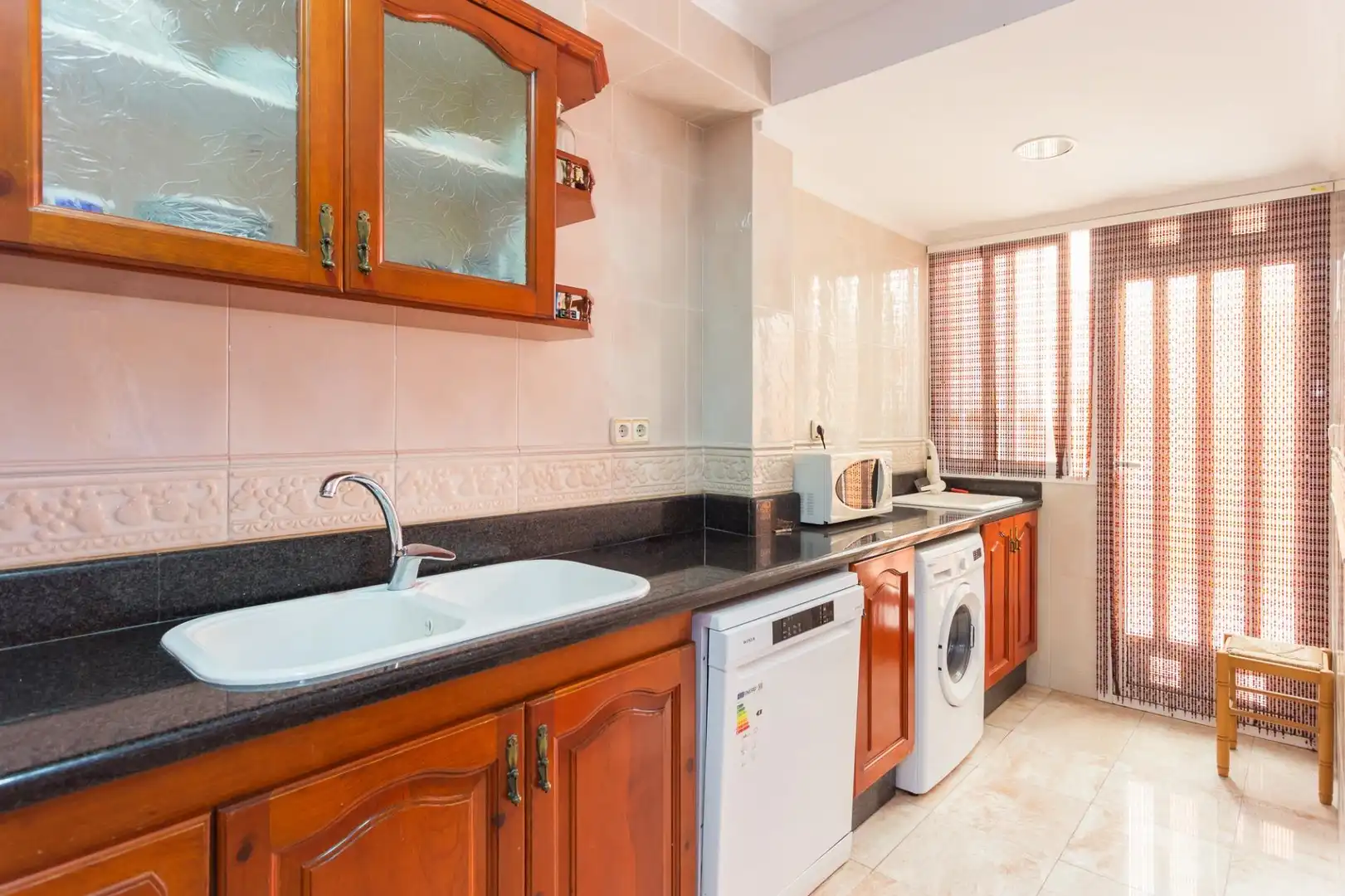 Kitchen of Detached homes for sale in Xeraco  with Air Conditioner, Heating and Terrace
