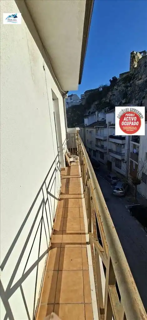 Terrasse von Wohnung zum Verkauf in La Guardia de Jaén