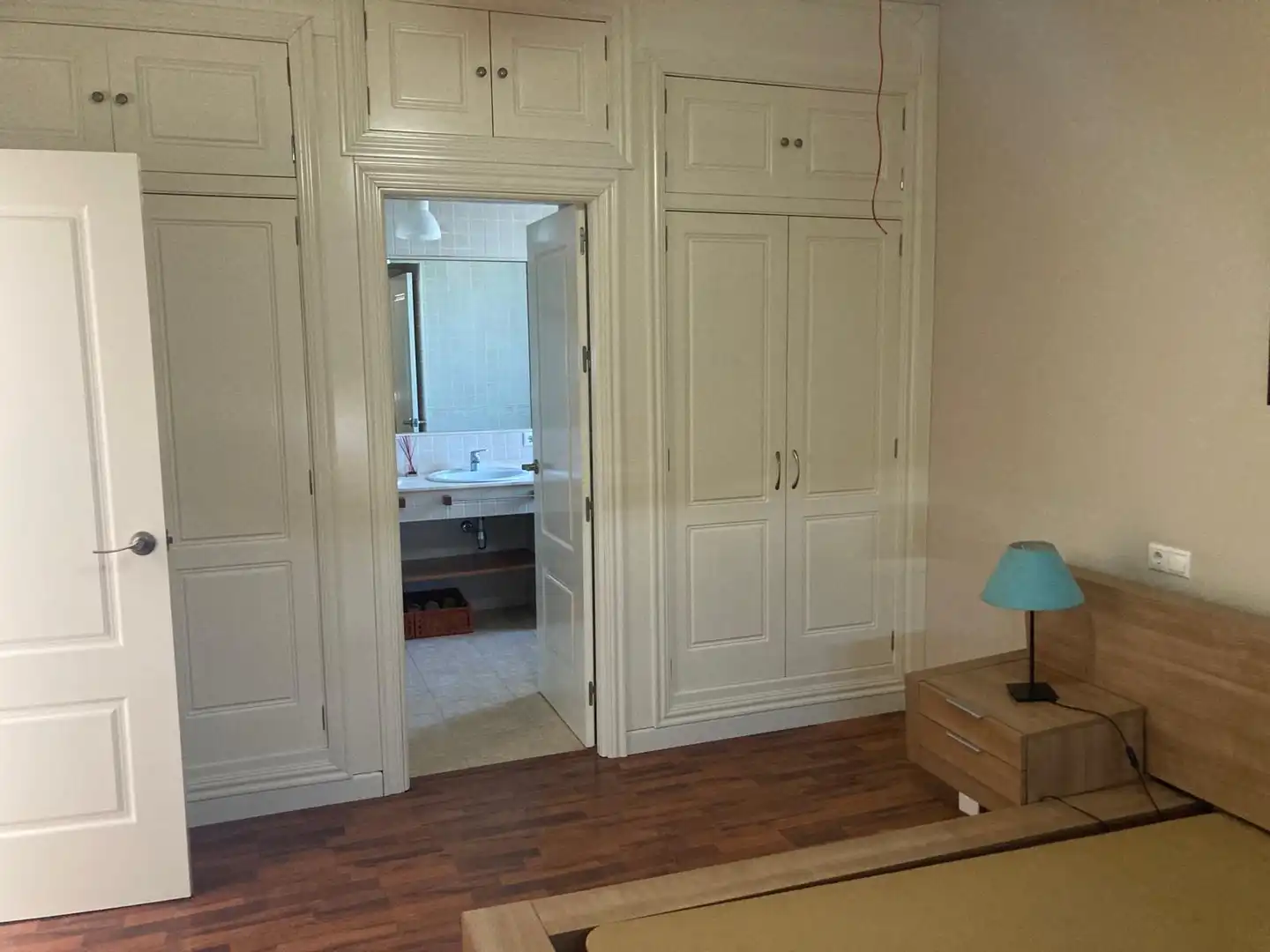 Habitación de Casa o chalet de alquiler en Córdoba con Aire acondicionado, Calefacción y Jardín privado