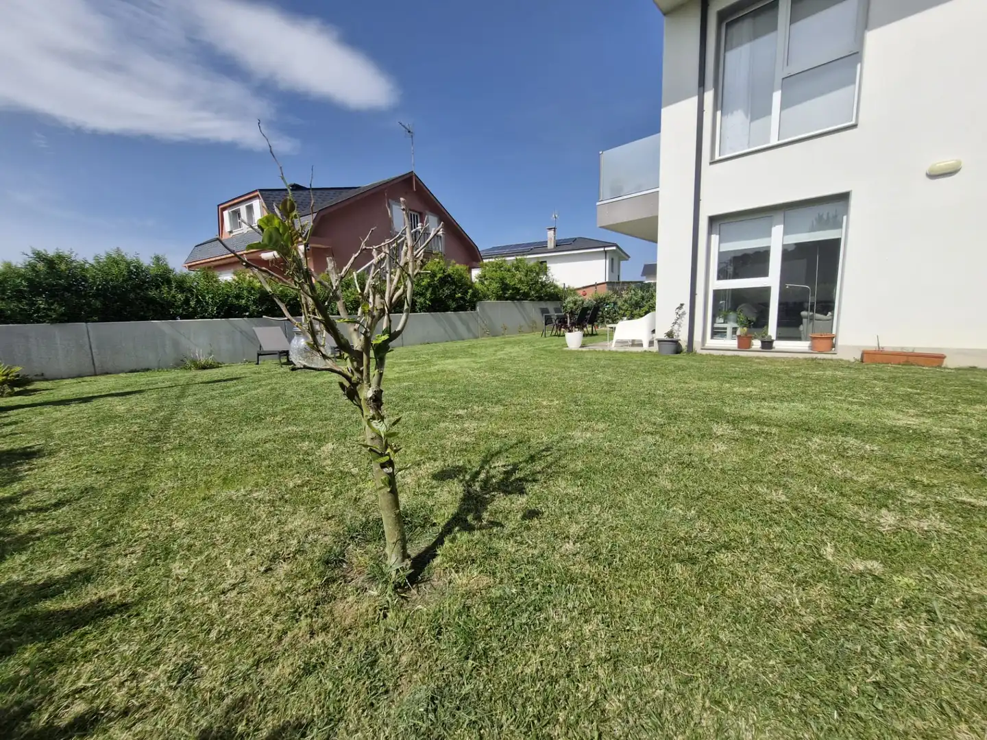 Planta baja en venta en Barreiros con Calefacción, Jardín privado y Terraza