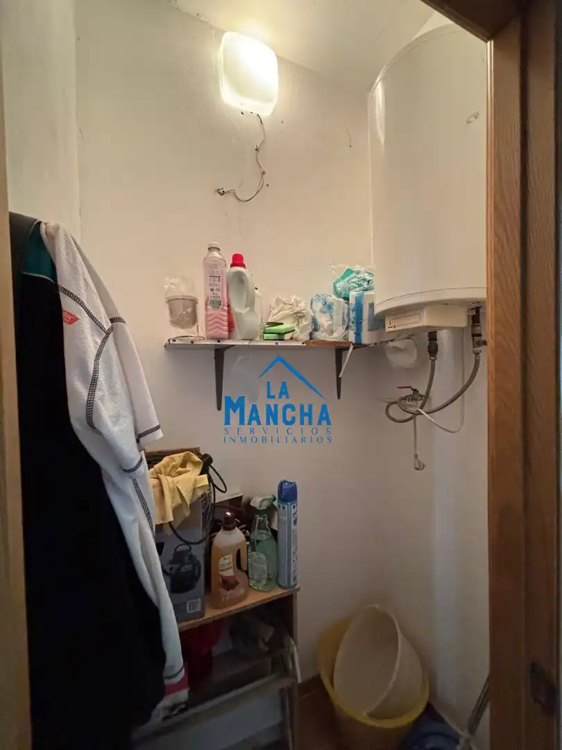 Cuina de Casa o xalet en venda en Albacete amb Aire condicionat, Jardí privat i Traster