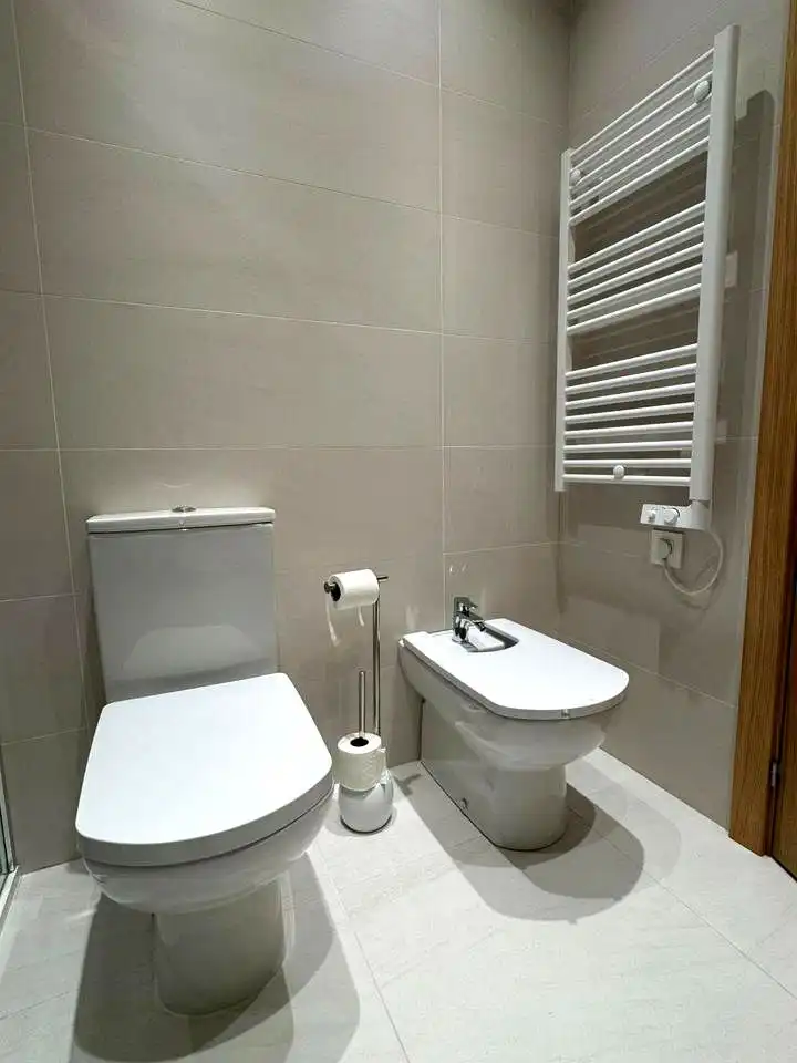 Baño de Piso en venta en Vitoria - Gasteiz con Calefacción, Terraza y Trastero