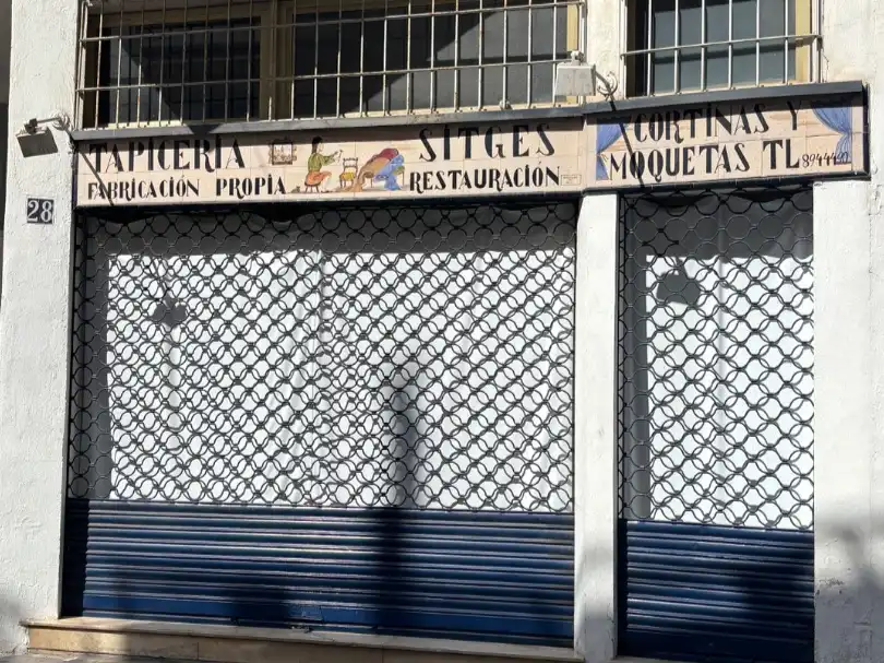 Locale commerciale in affitto a Espalter 28