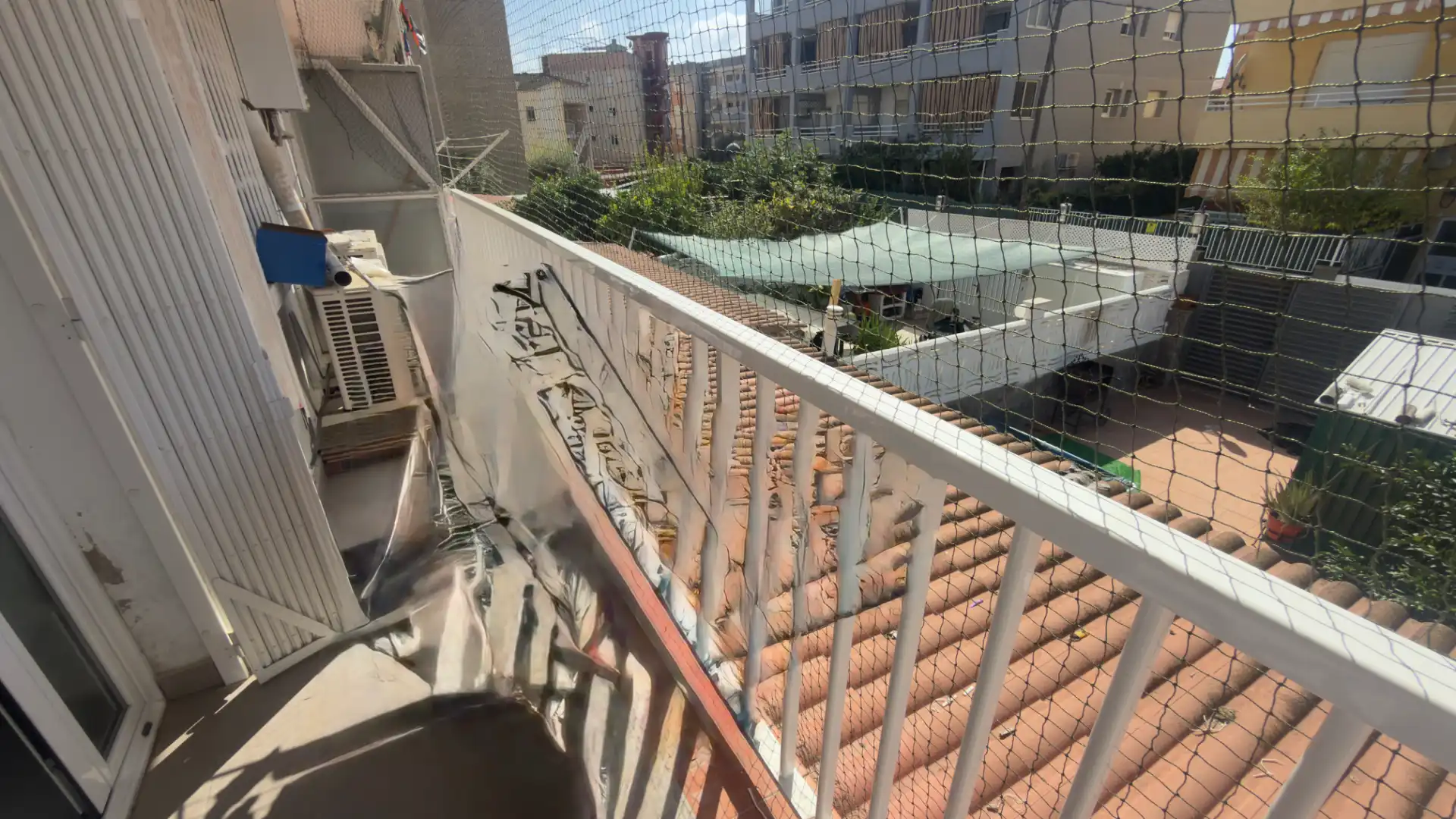 Terraza de Piso en venta en Cunit con Aire acondicionado, Calefacción y Parquet