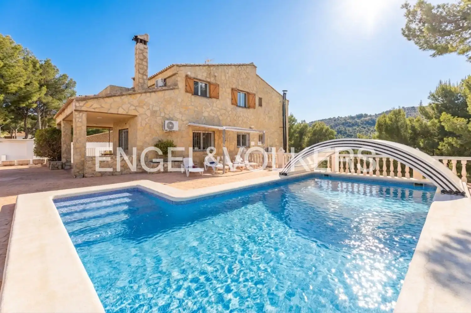 Exterior view of Houses for sale in Torres Torres  with Air Conditioner, Heating and Private garden