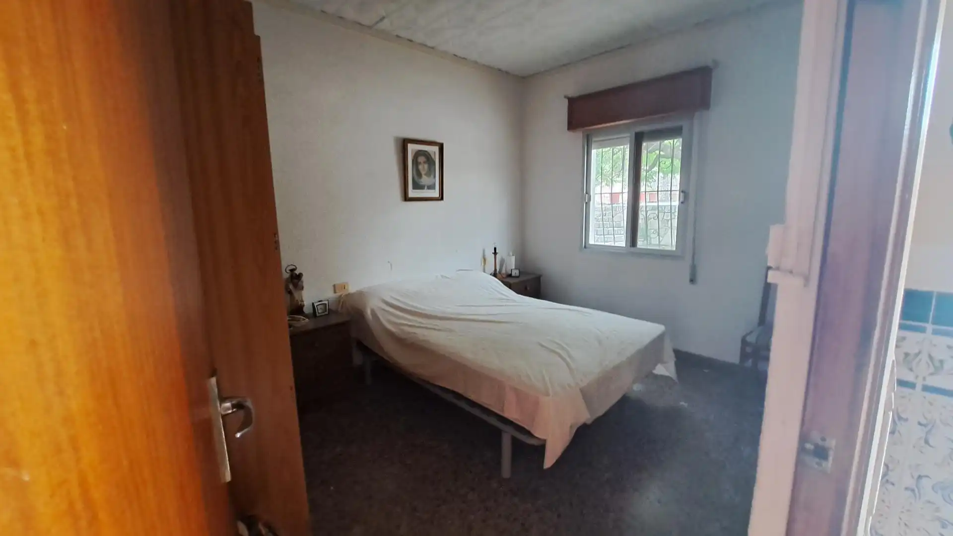 Bedroom of Houses for sale in Alzira  with Terrace, Storage room and Swimming Pool