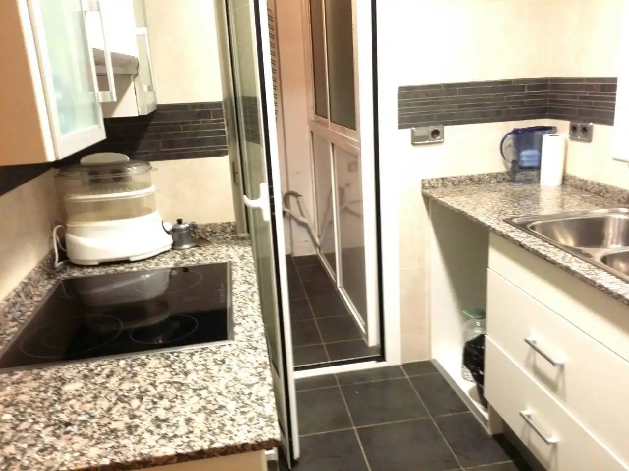 Bathroom of Flat for sale in Terrassa