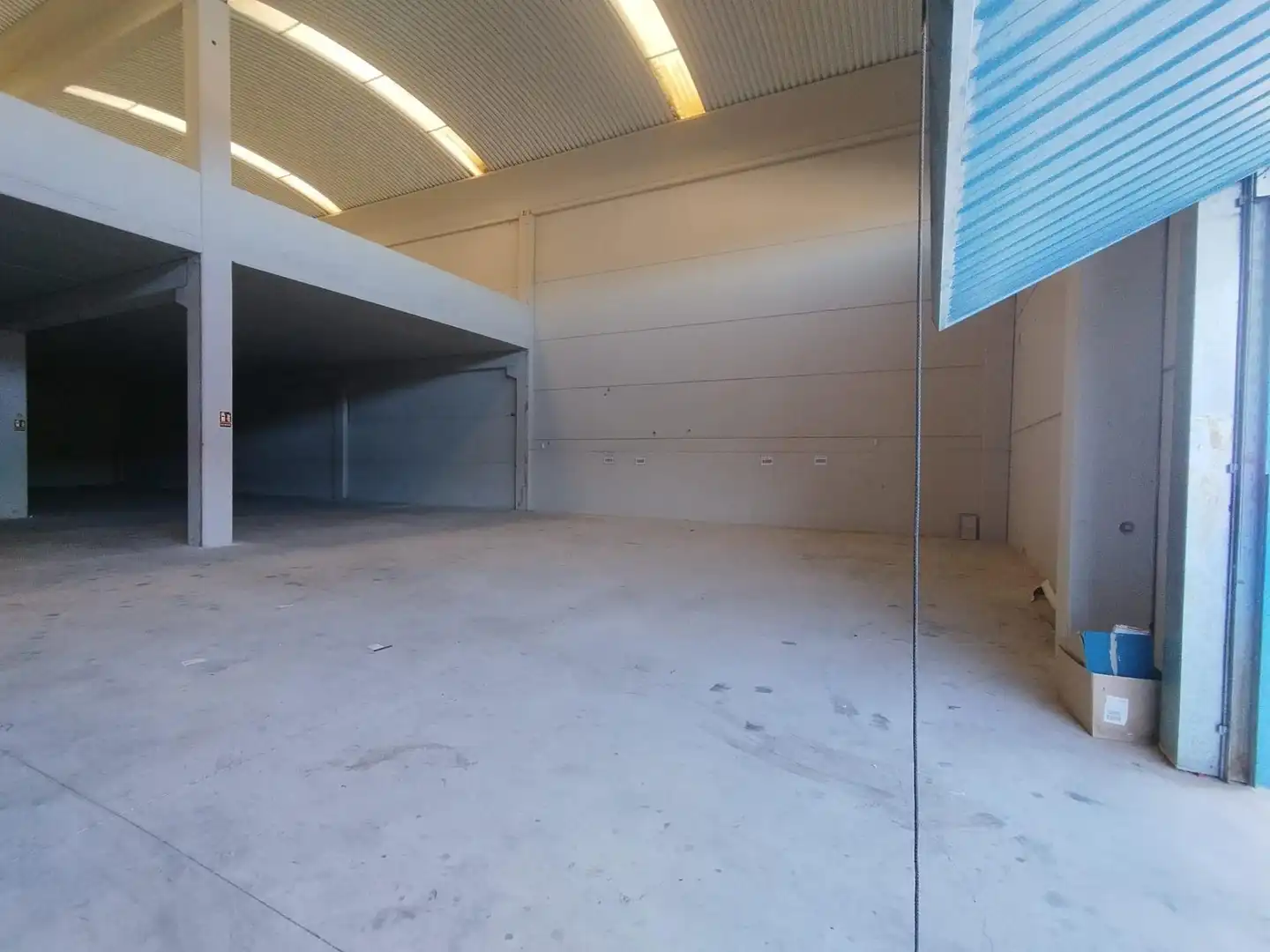 Nau industrial de lloguer a La Geltrú - Sant Jordi, imagen 3