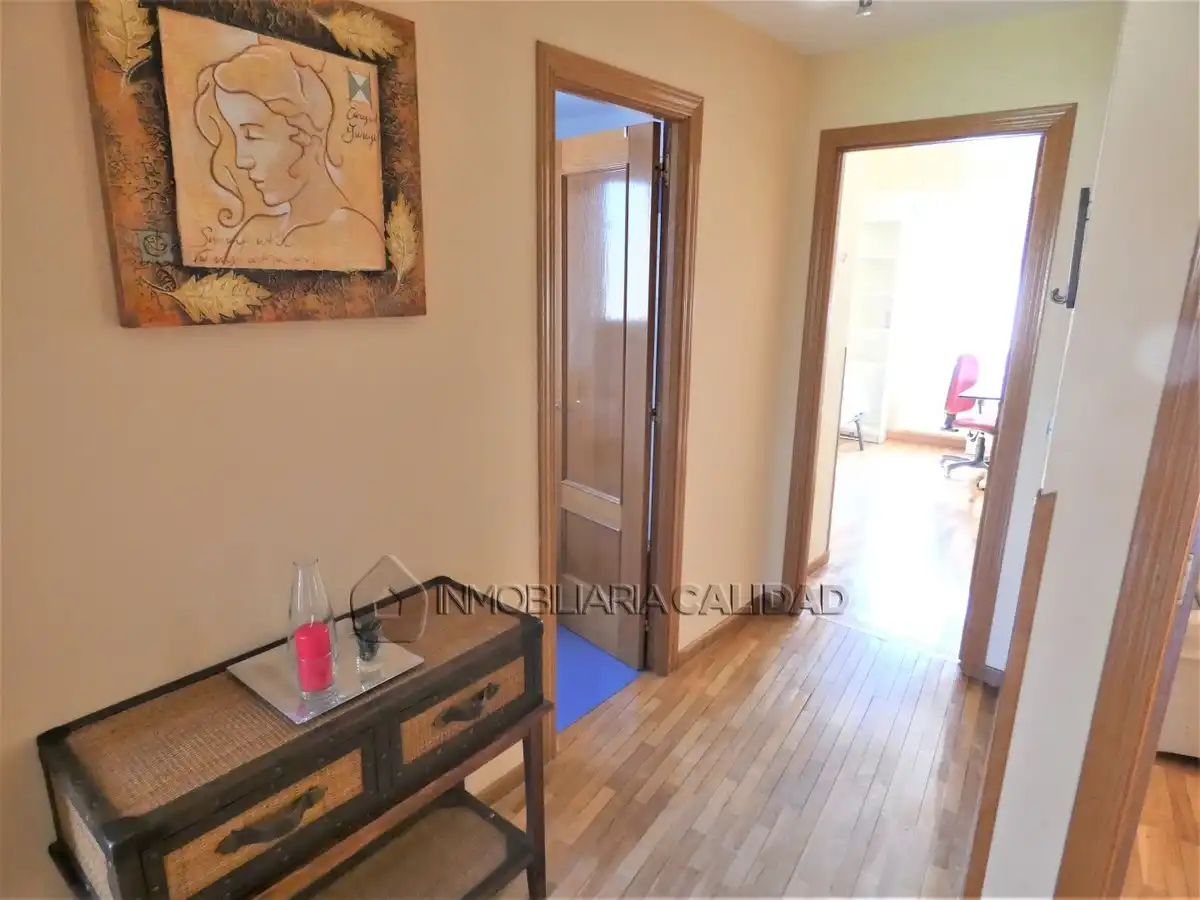 Flat for rent in Burgos  with Heating, Terrace and Furnished
