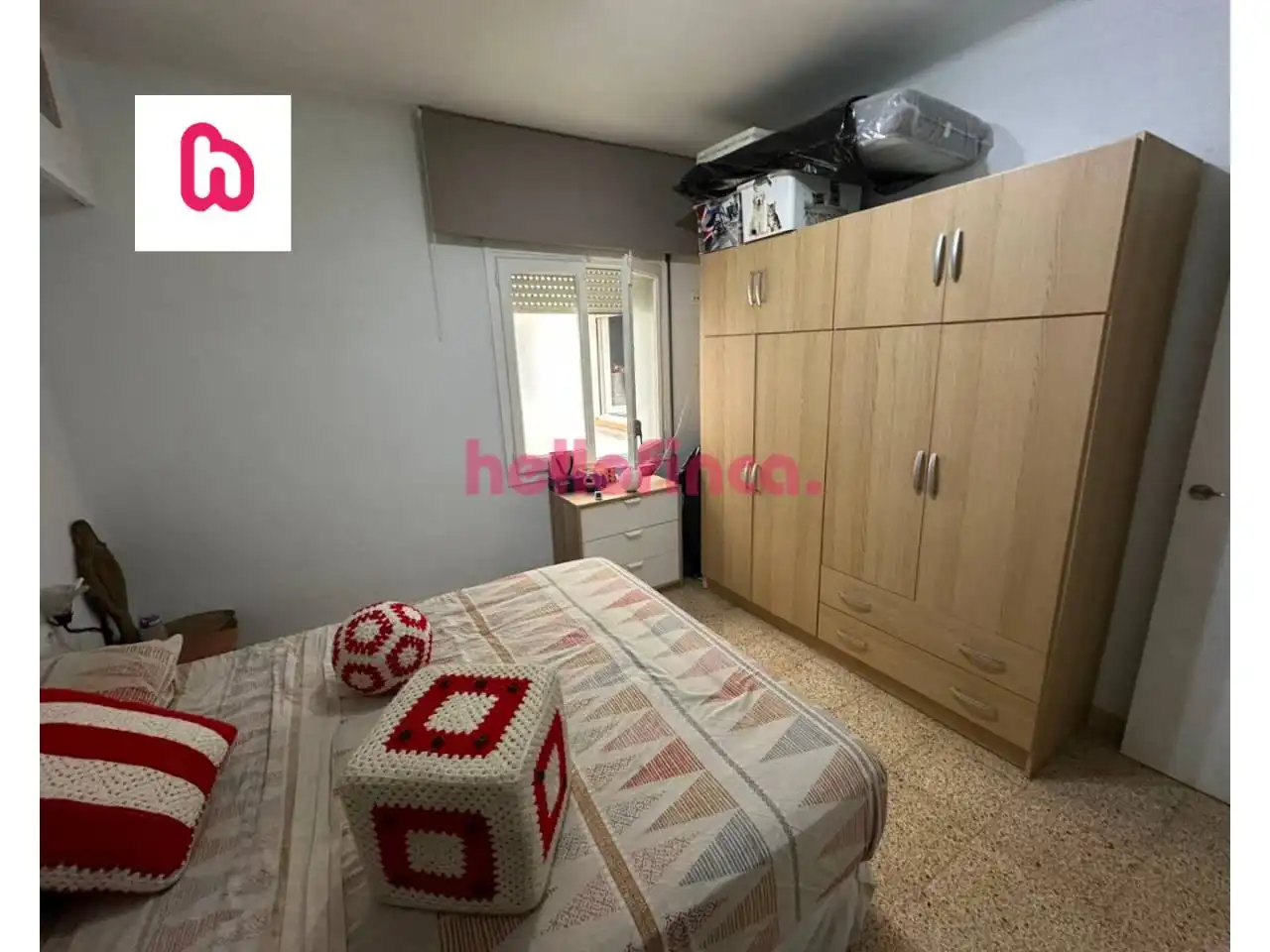 Habitación de Piso en venta en Puig-reig con Terraza, Trastero y Amueblado