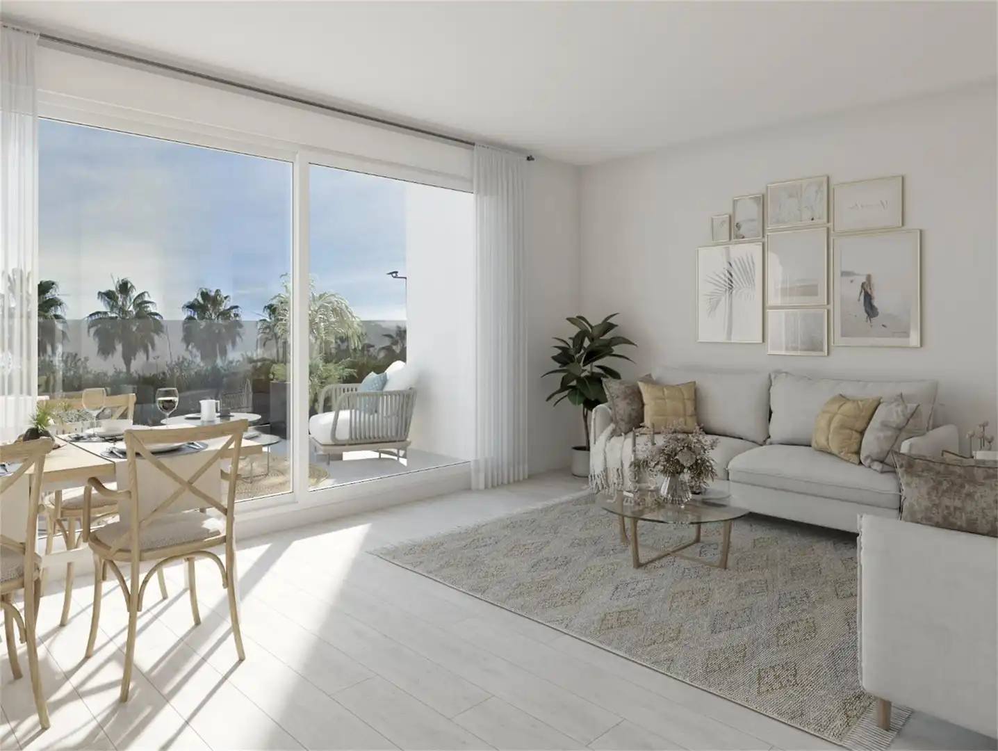 Attic for sale in Camí dels Lladres, El Puerto