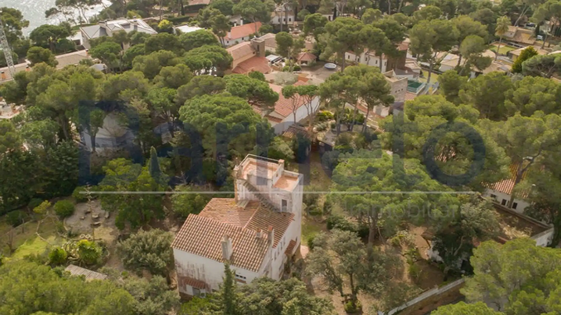 Vista exterior de Casa o chalet en venta en Calonge i Sant Antoni con Terraza