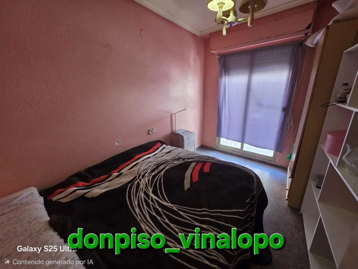 Bedroom of Apartments for sale in Elda