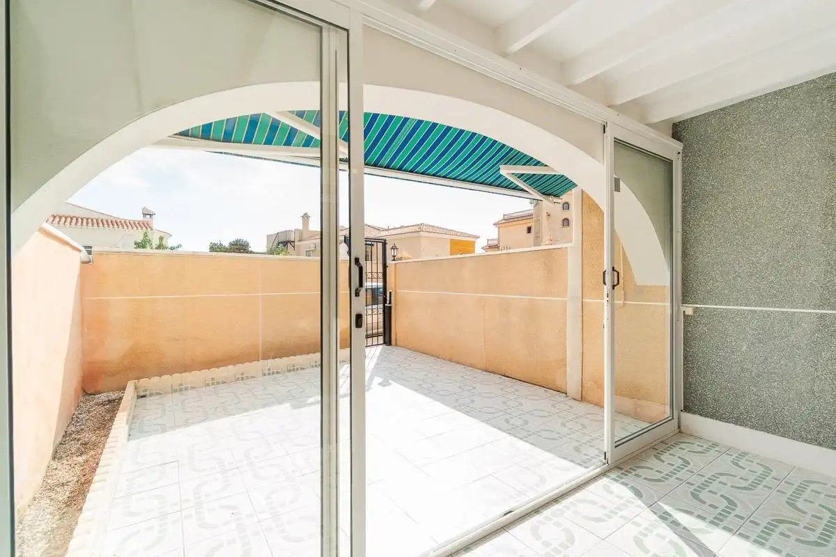 Terraza de Apartamento en venta en Torrevieja