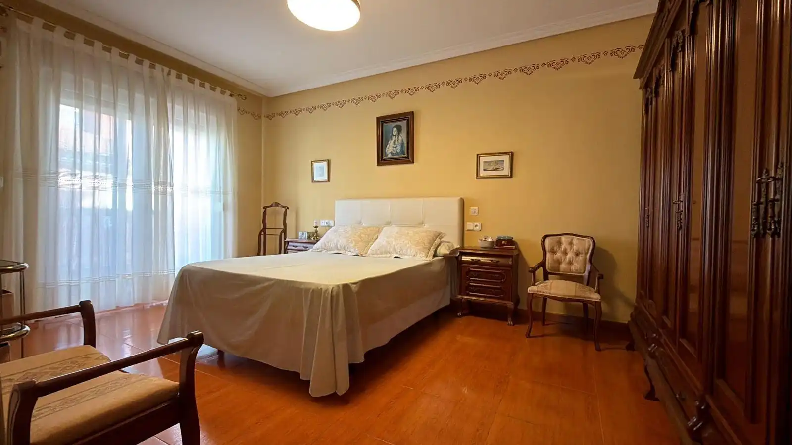 Dormitori de Casa o xalet en venda en Aspe amb Aire condicionat, Calefacció i Terrassa